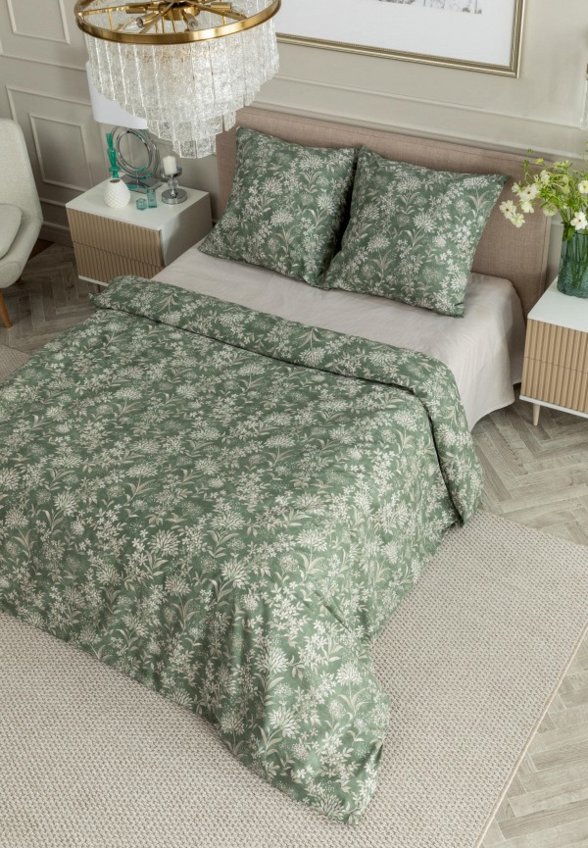 Постельное белье 1,5-спальное Cozy Home