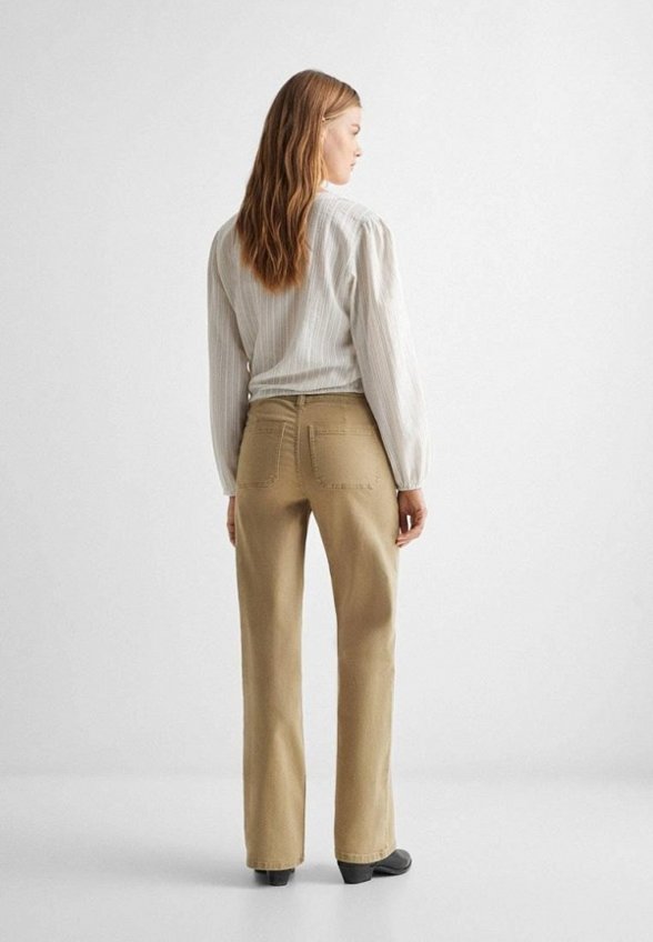 Джинсы Mango Teen