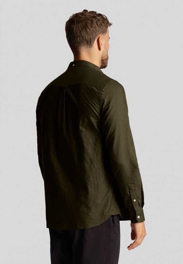 Рубашка Lyle & Scott