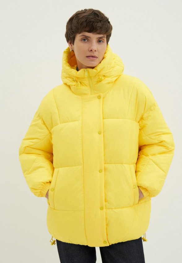 Пуховик Finn Flare