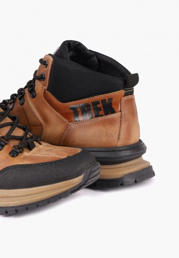 Ботинки Quattrocomforto