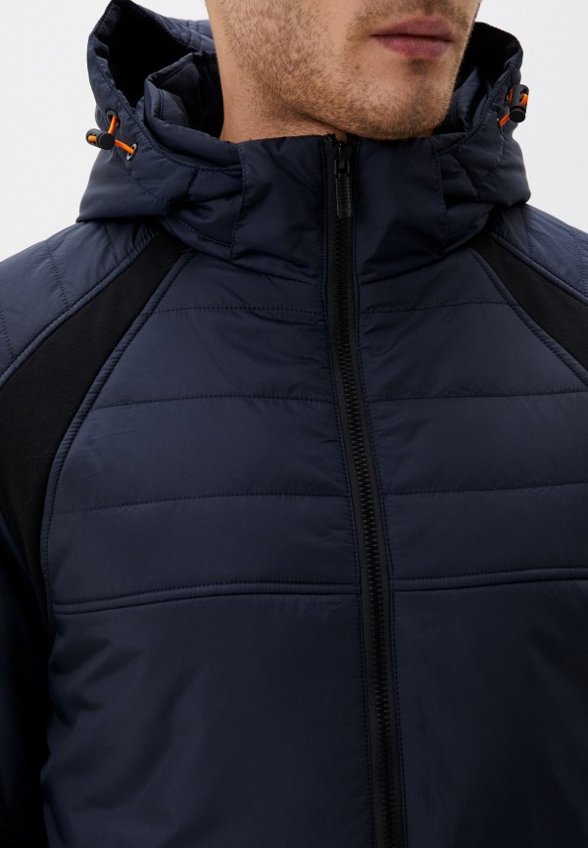 Куртка утепленная Urban Fashion for Men