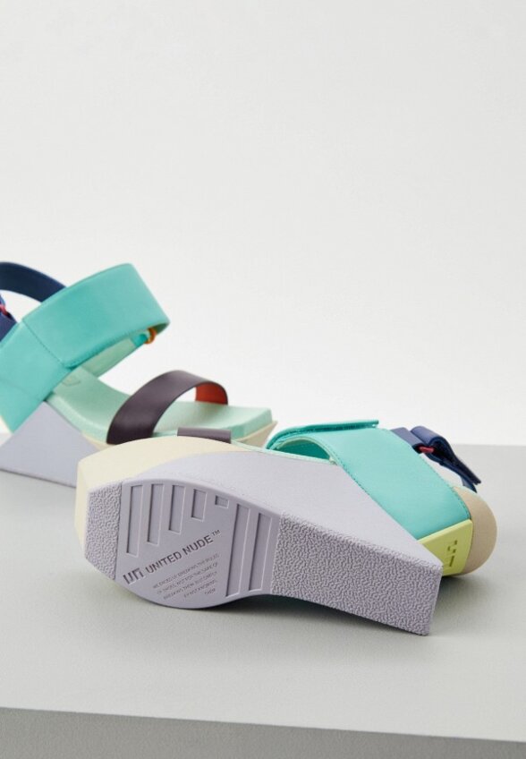 Босоножки United Nude