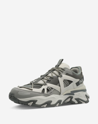 Кроссовки мужские FILA Trace Low, Зеленый женщинам