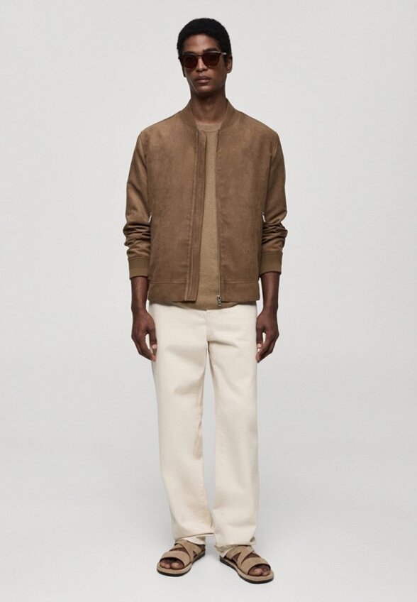 Куртка Mango Man