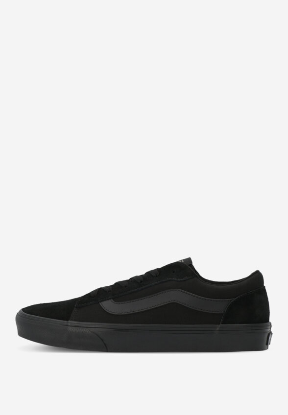Кеды мужские Vans Vero Ls, Черный