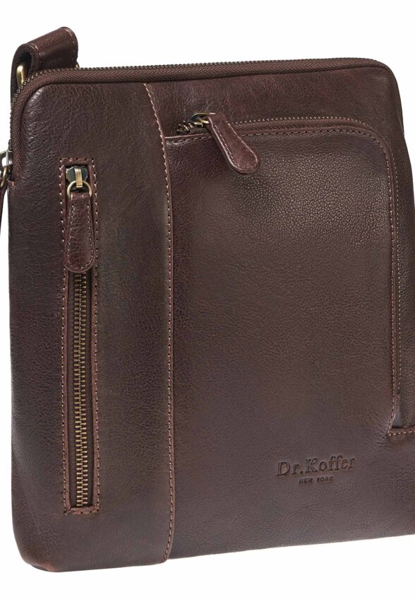 Др.Коффер M402601-245-09 сумка через плечо
