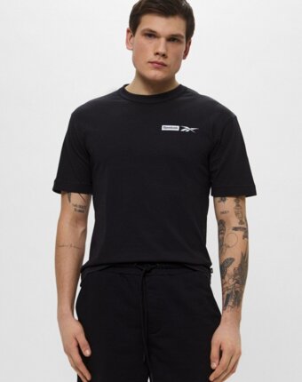 Футболка Reebok мужчинам