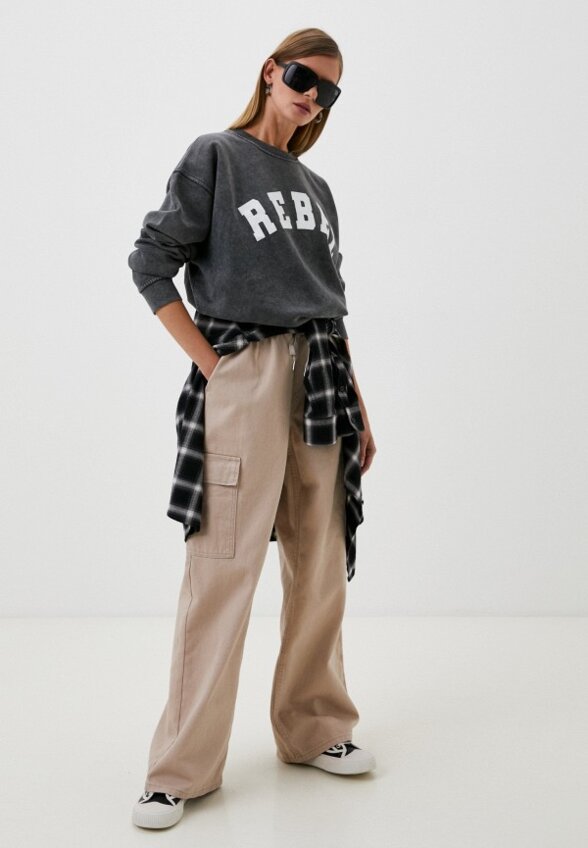 Джинсы Mossmore