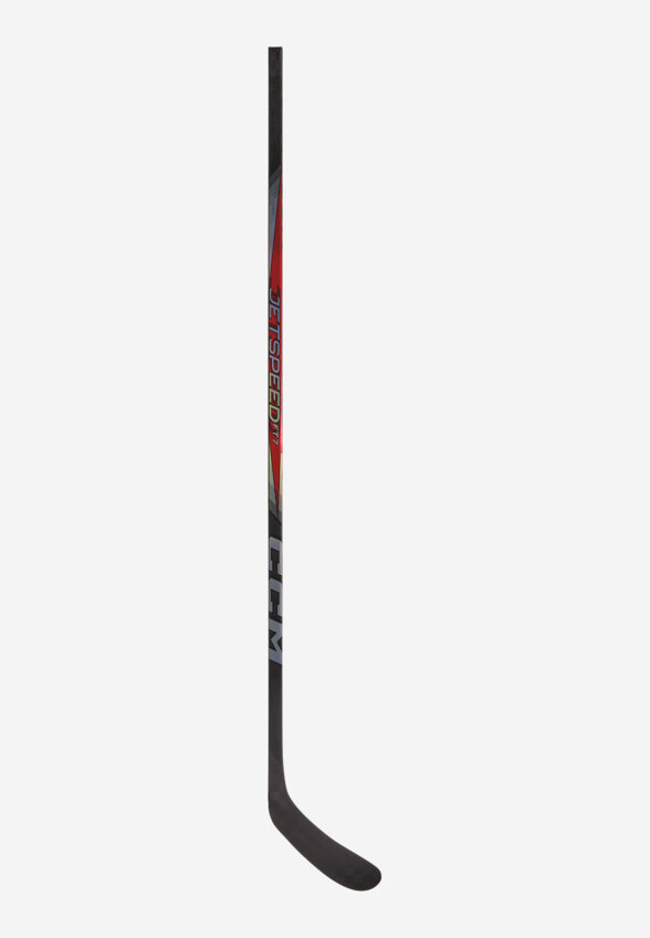 Клюшка хоккейная CCM Jetspeed FT7 SR-85, Черный