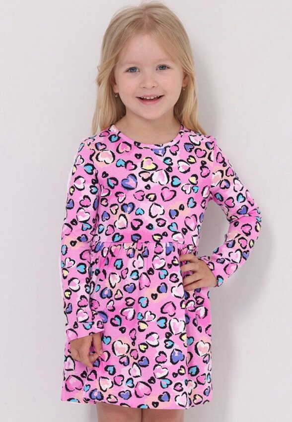 Платье Апрель