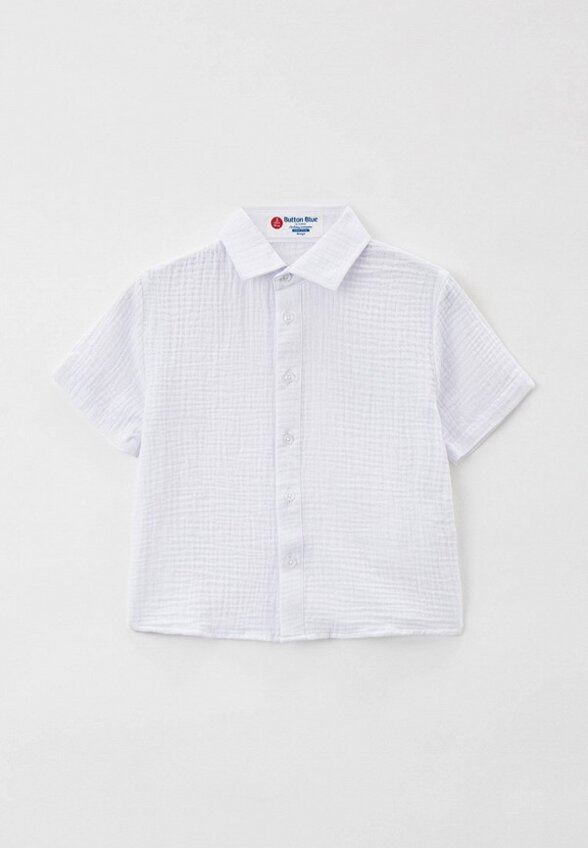Рубашка Button Blue