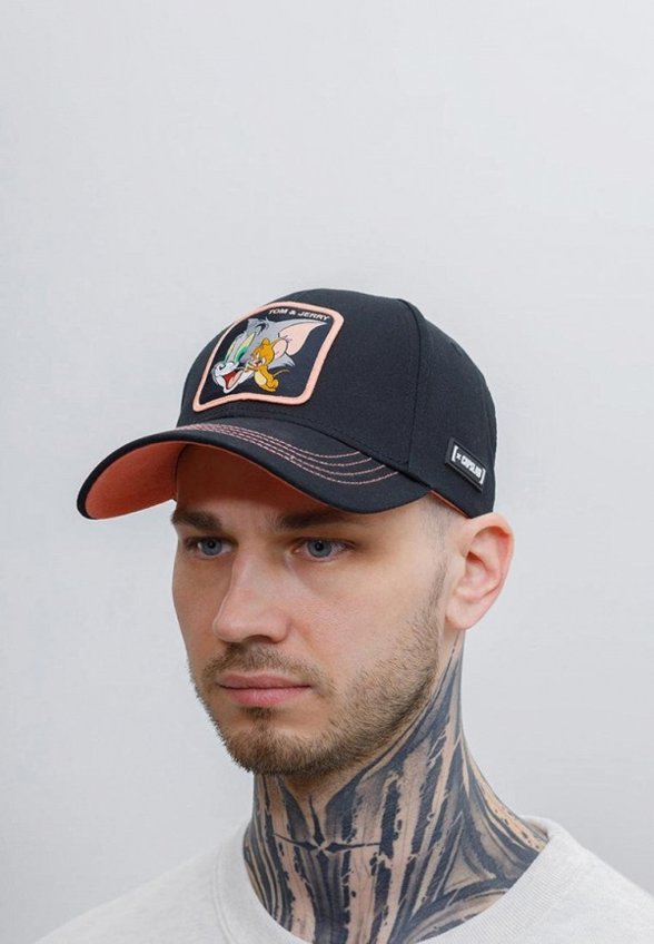 Бейсболка Capslab