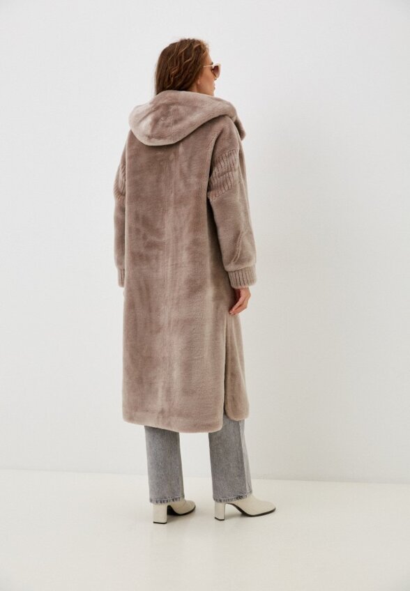 Шуба Снежная Королева