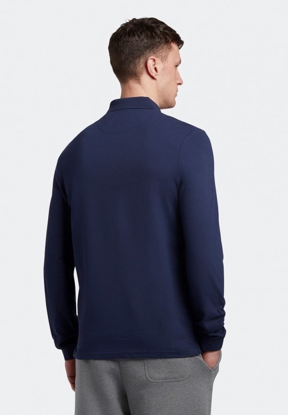 Поло Lyle & Scott