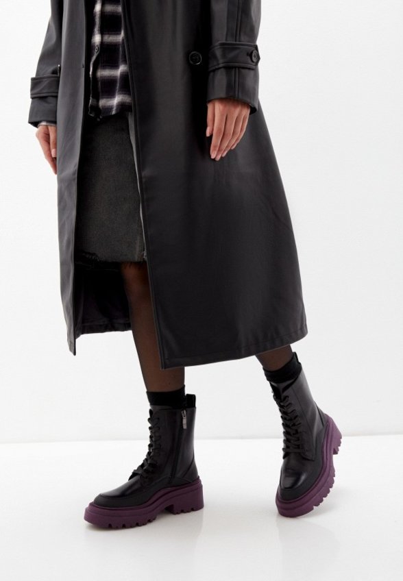 Ботинки Giotto