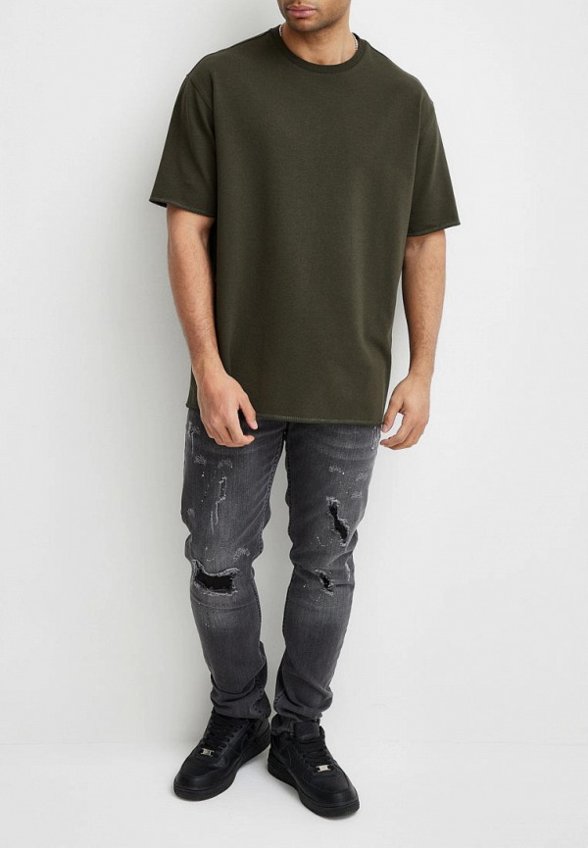 Футболка Torae Black