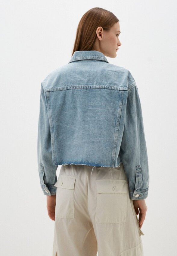 Куртка джинсовая Savage