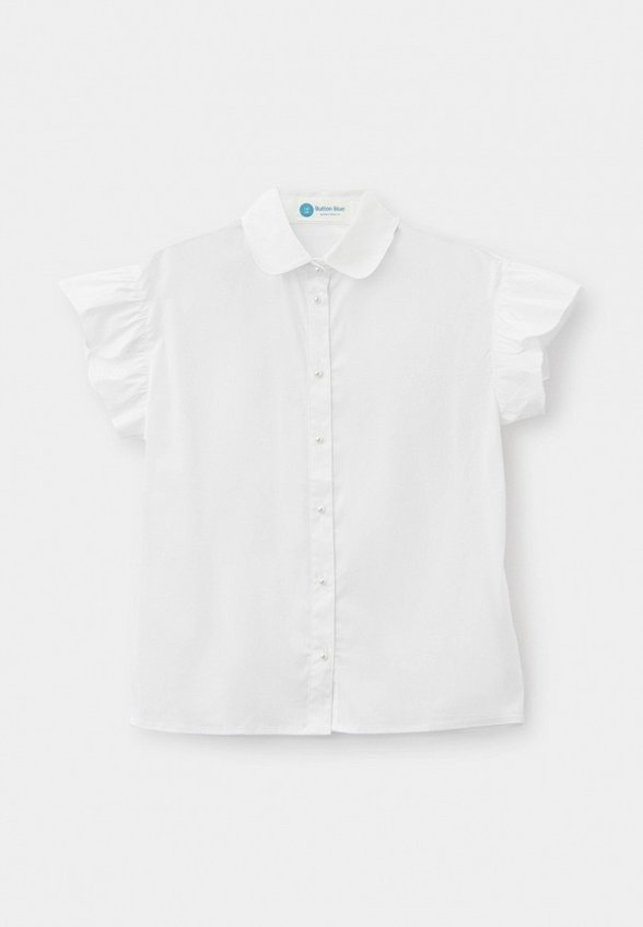 Рубашка Button Blue