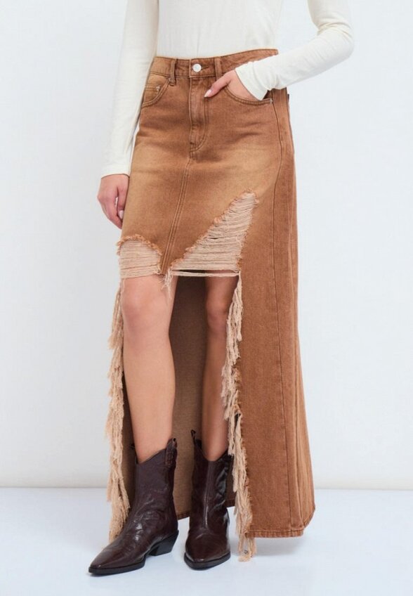 Юбка джинсовая Vittoria Vicci