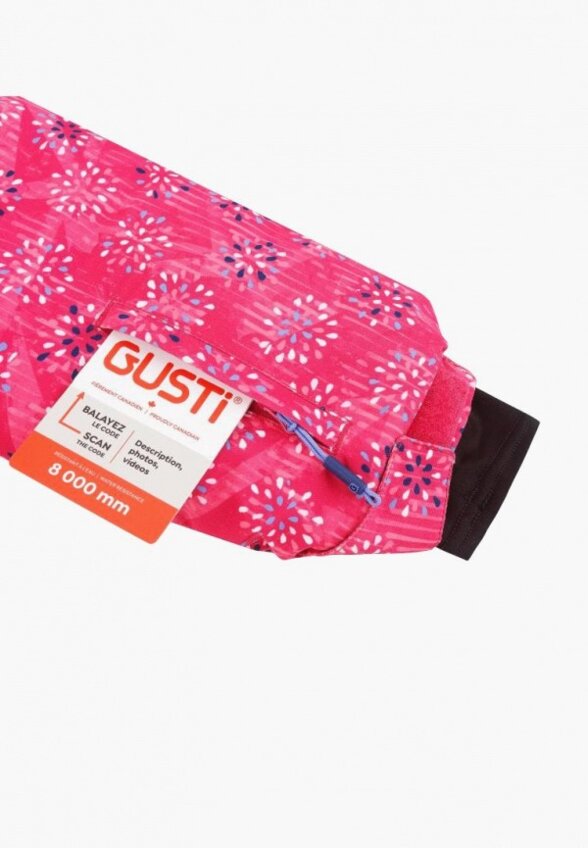 Костюм утепленный Gusti