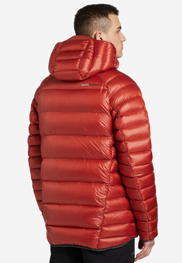 Пуховик мужской Bask Chamonix Pro V2, Оранжевый