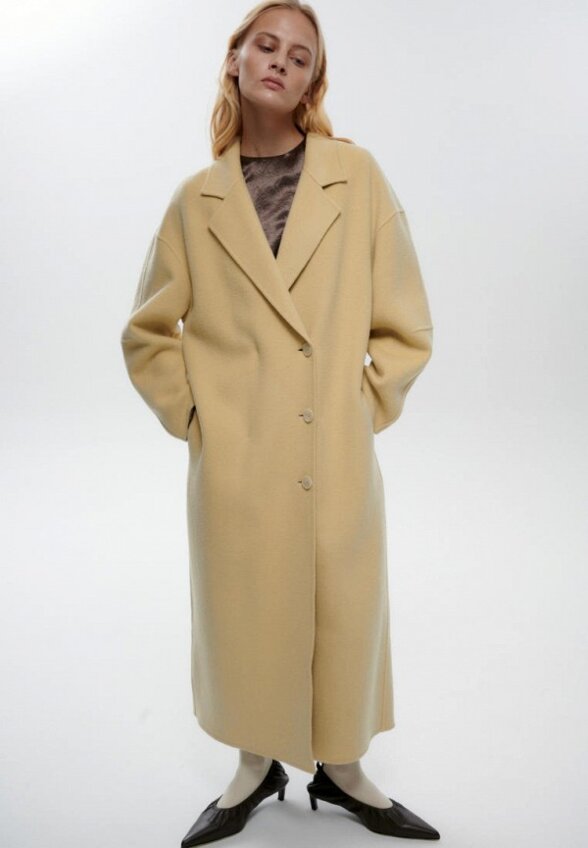 Пальто Daisyknit