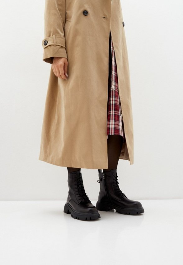 Ботинки Thomas Munz