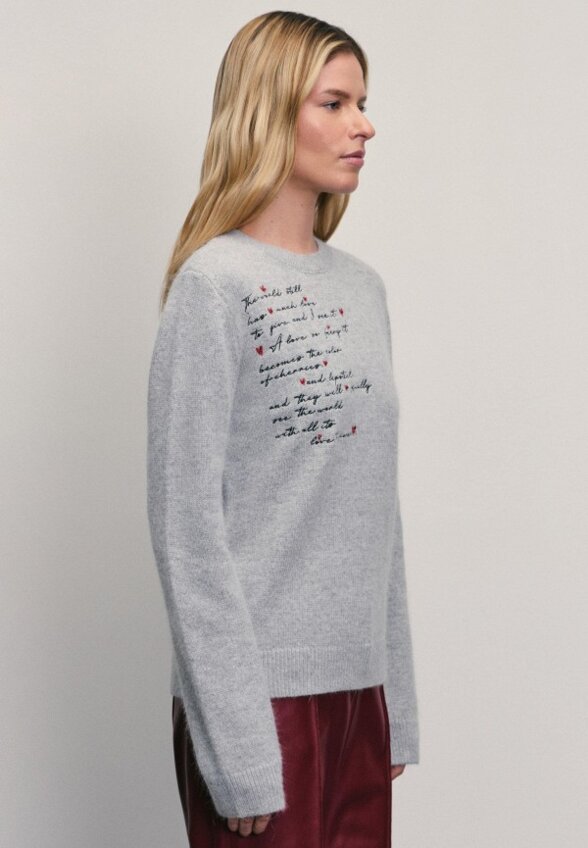 Джемпер Zarina