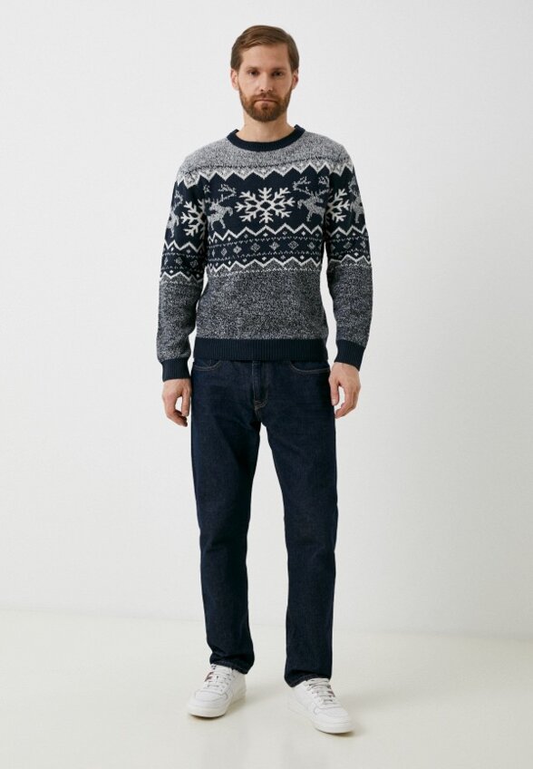 Джемпер Mark Formelle