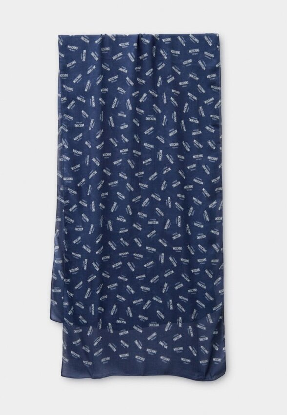 Палантин Moschino