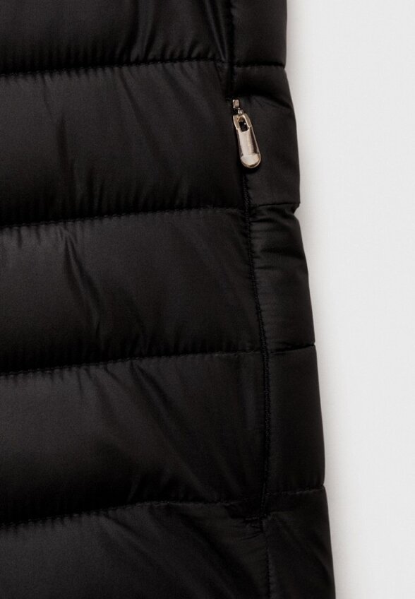 Жилет утепленный Mango