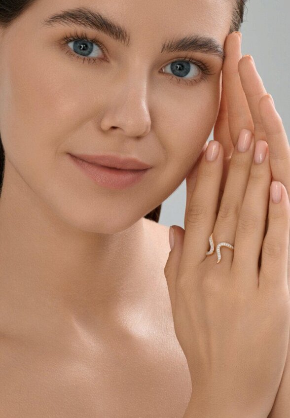 Кольцо Diamant