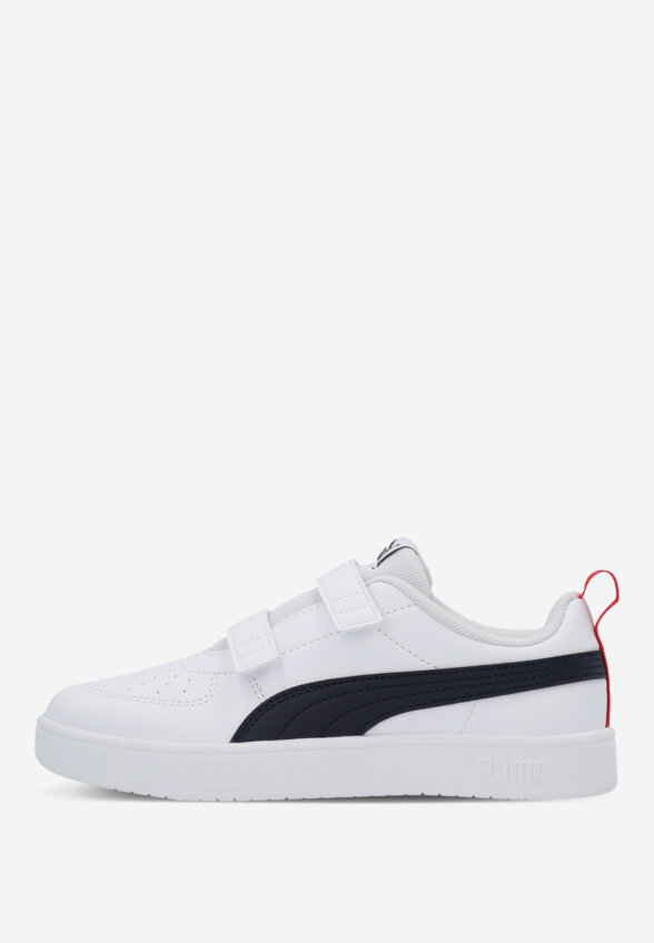 Кеды детские PUMA Rickie V Ps, Белый