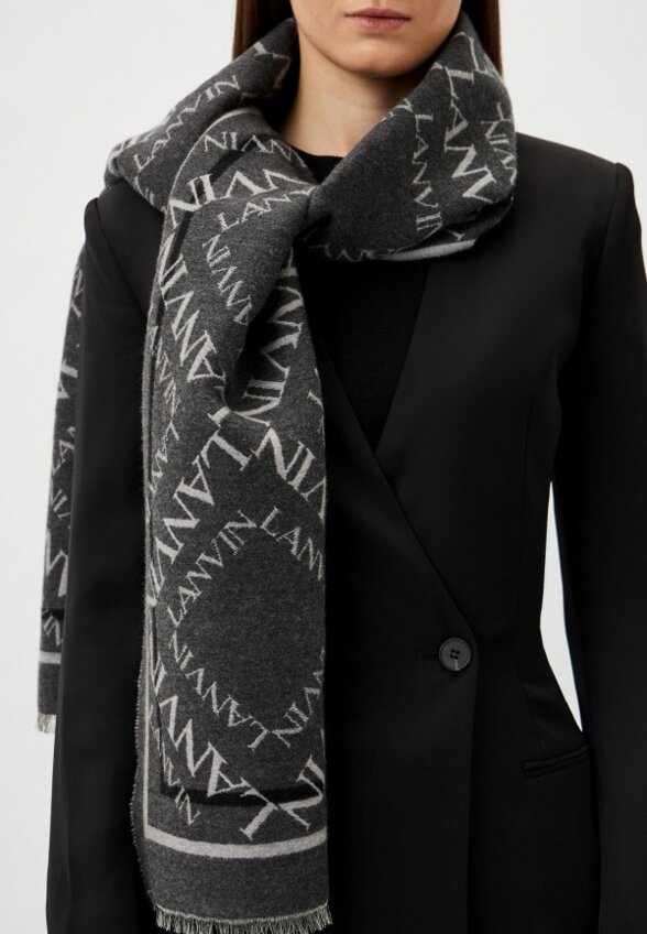 Шарф Lanvin