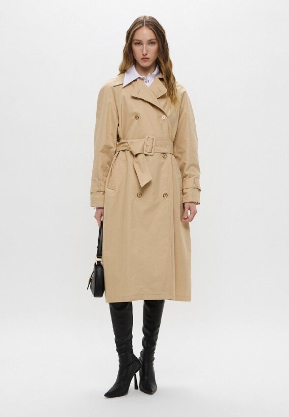 Тренч Twinset Milano