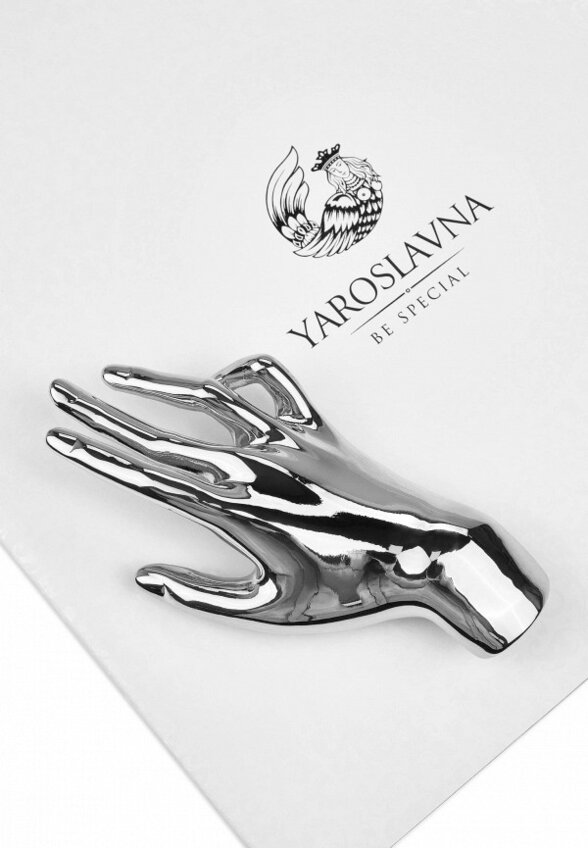 Брошь Yaroslavna