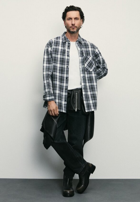 Рубашка Zrn Man