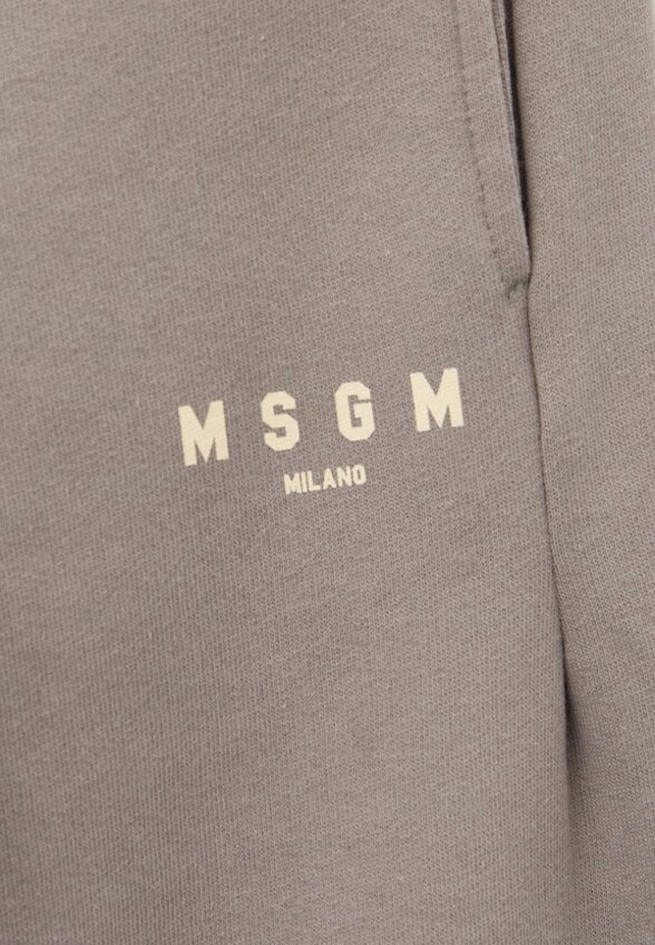 Брюки спортивные MSGM Kids
