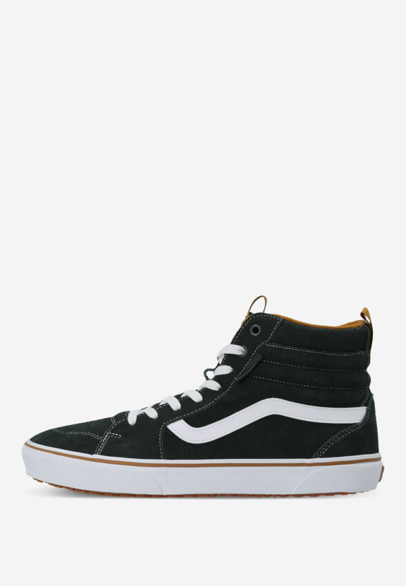 Кеды мужские Vans Filmore Hi Vansguard, Зеленый