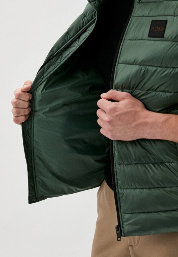 Жилет утепленный Boss