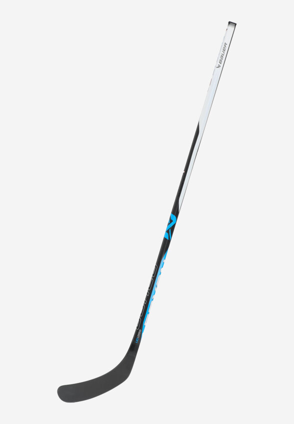 Клюшка хоккейная детская Bauer Nexus E3 JR-50, Черный