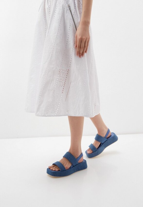 Босоножки Pollini