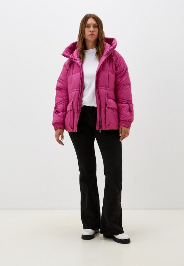 Пуховик Winterra