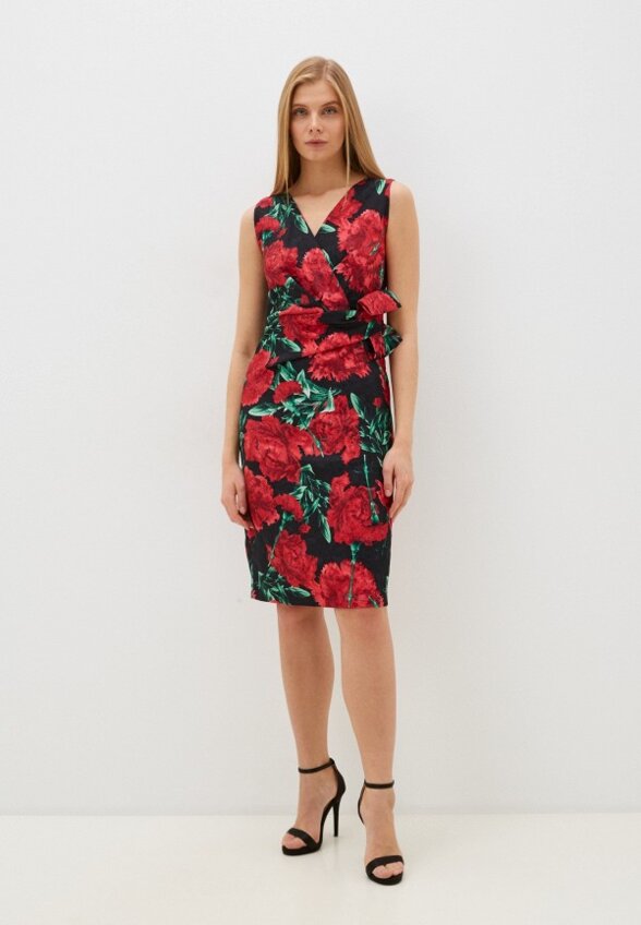 Платье MadaM T