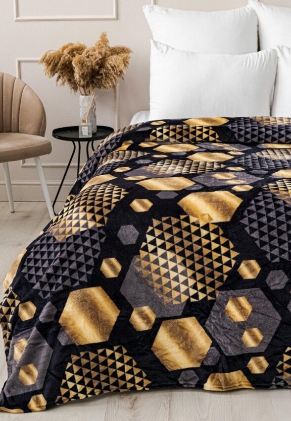 Плед Павлина