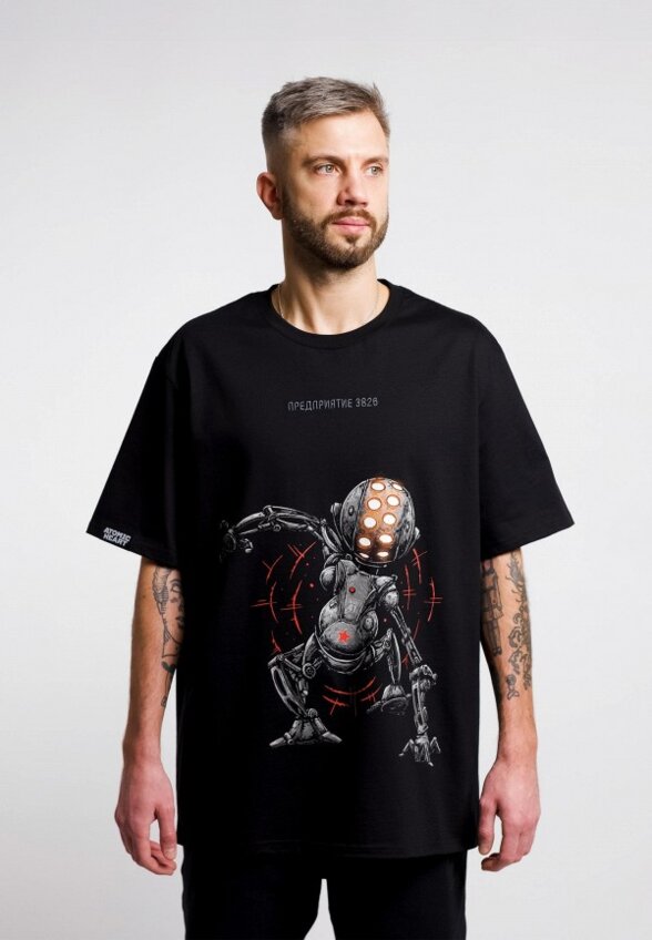 Футболка Индивид