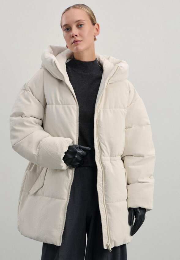 Пуховик Zarina