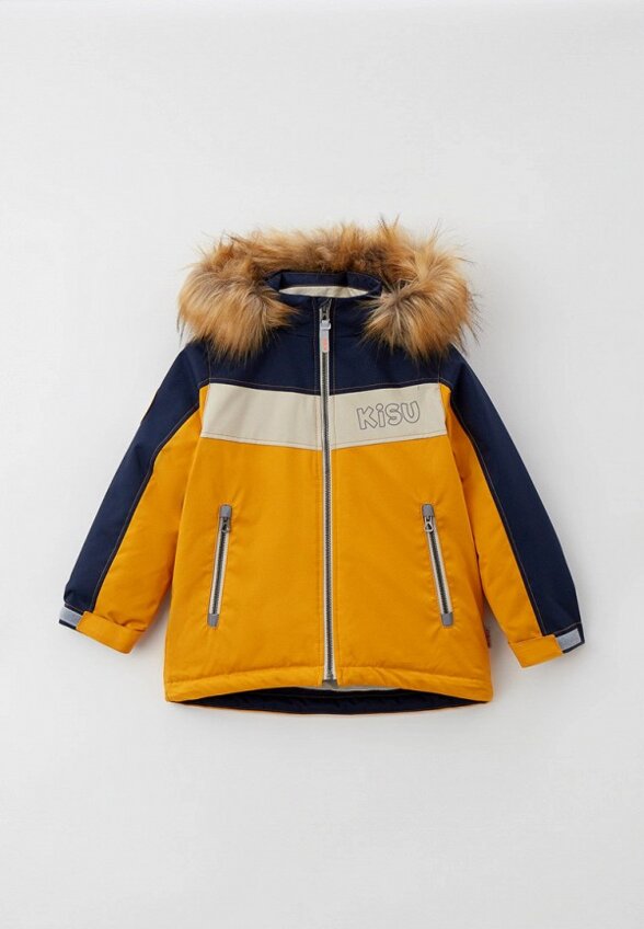 Куртка утепленная Kisu