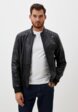 Куртка кожаная Urban Fashion for Men1  - превью